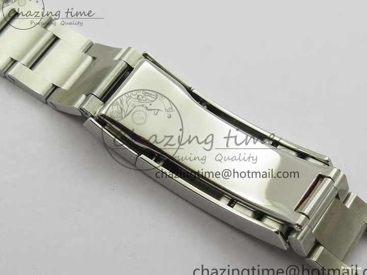 MiroTime 0307 Submariner 116610 LN Black Ceramic 316L Steel Noob 1:1 Best Edition V10. Stretchable 2865